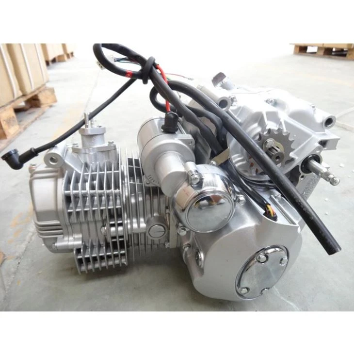2.125cc gasoline engine