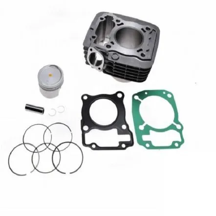 Комплет цилиндра 52,40 мм Проврта за дијелове мотора 110ццм